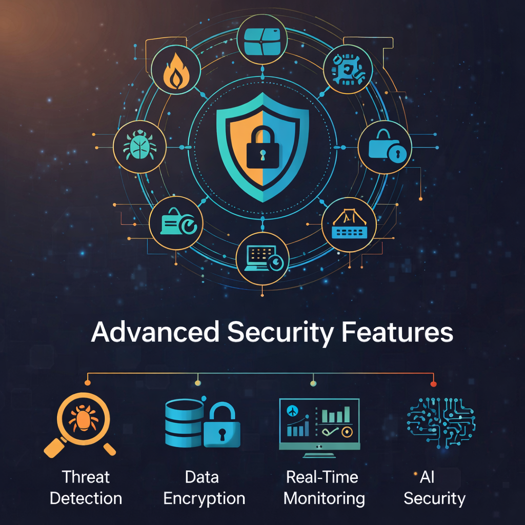 Advanced Security Features