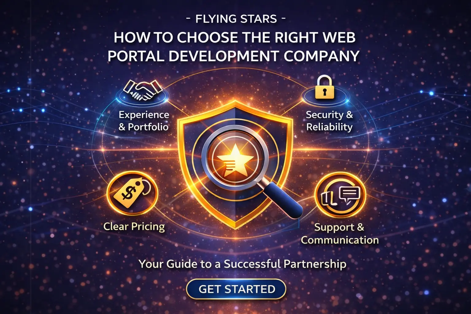 How to Choose the Right Web Portal Development Company