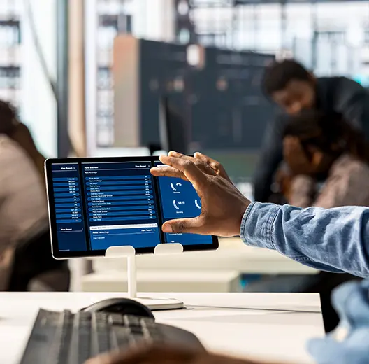 Scalable web portal architecture for growing businesses
