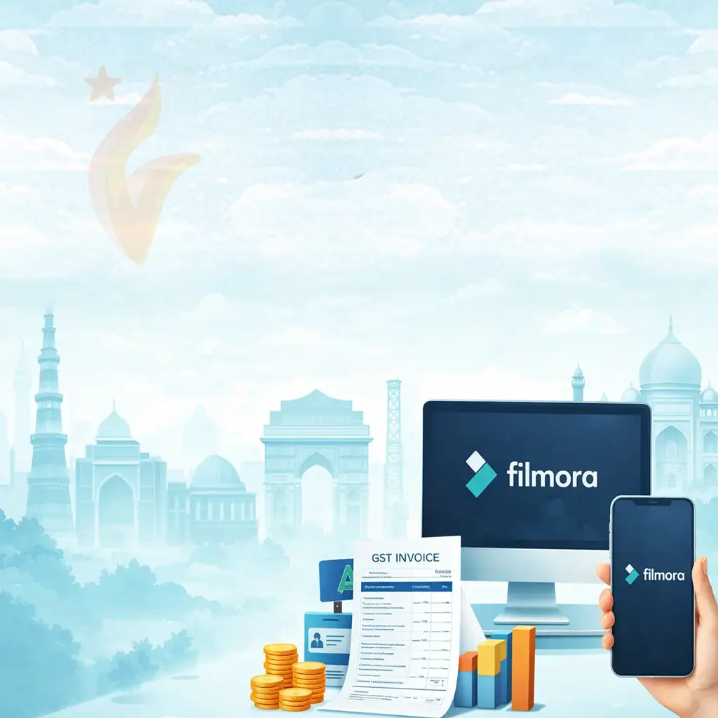 Request a quote for Filmora, from Distributor Flyingstars