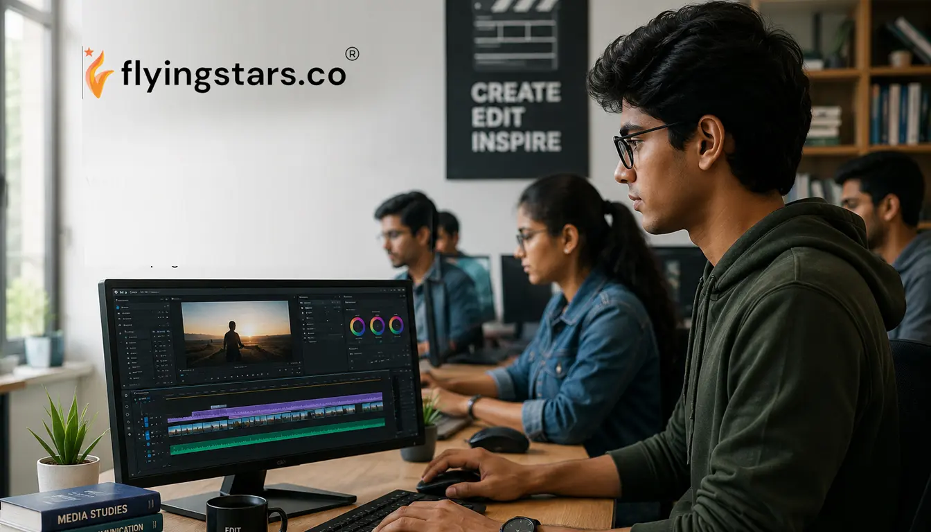 Best Video Editing Software for Colleges in India