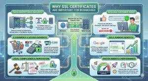 SSL Certificate Importance