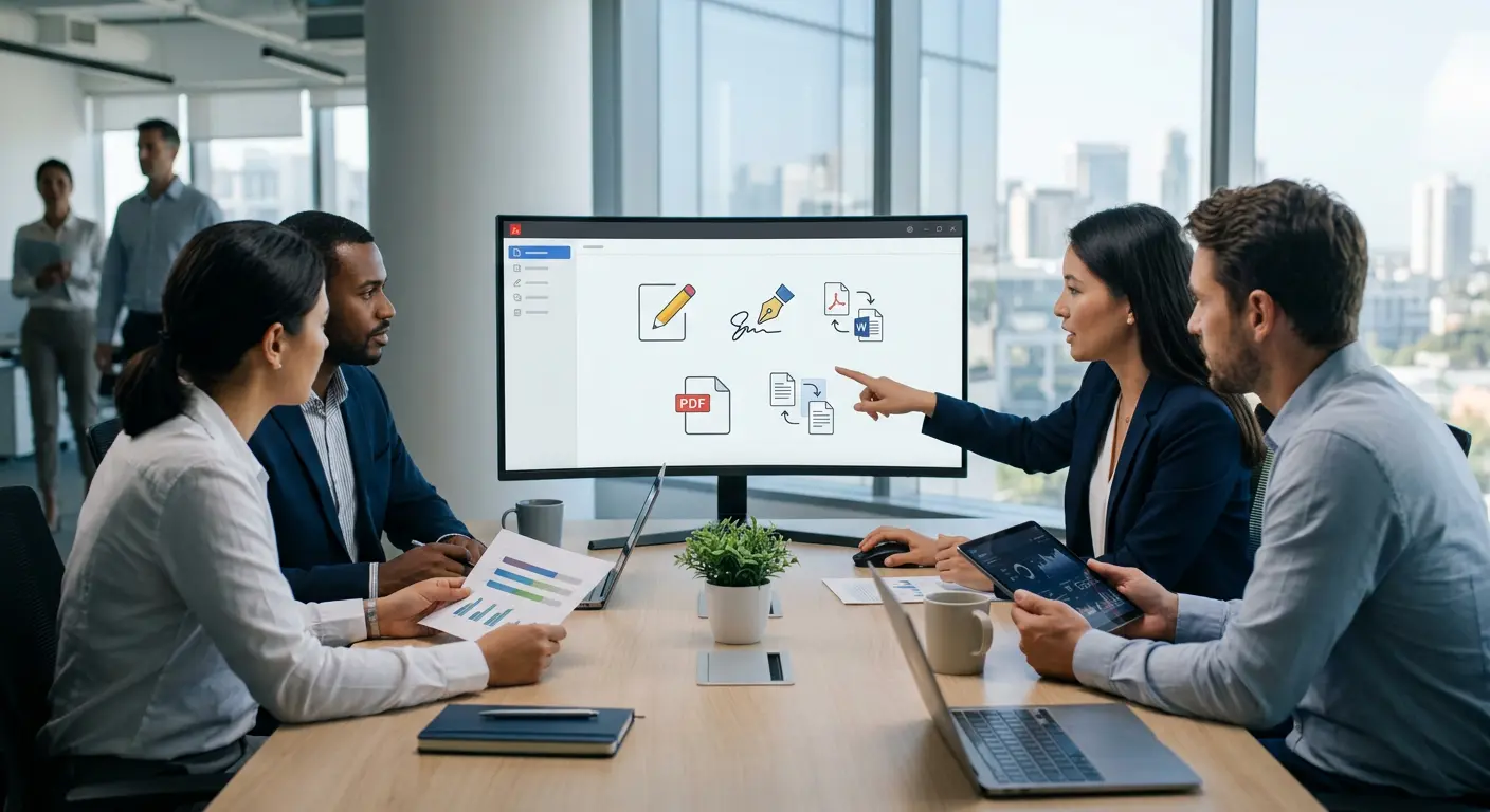 Why Businesses Prefer PDFelement for Document Management